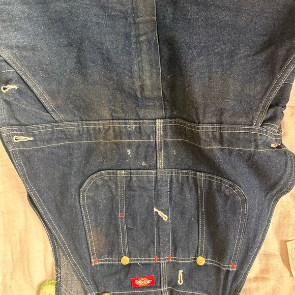 Dickies Men’s Overalls - Picture 5 of 6